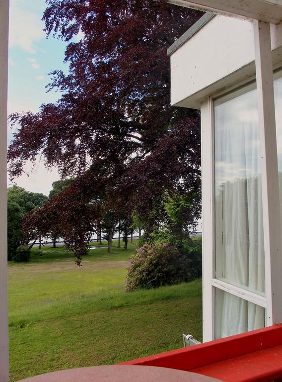 Almond House Lodge Édimbourg Extérieur photo