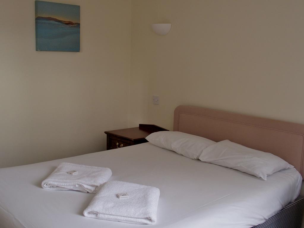 Almond House Lodge Édimbourg Extérieur photo
